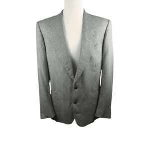 Bertolini men's grayish blazer size XL (42)